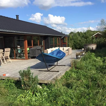 Ferieby - Torpet 130 Nyaraló Hovborg