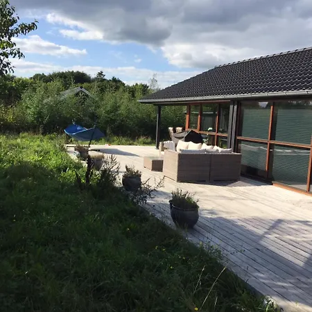 Ferieby - Torpet 130 Nyaraló Hovborg